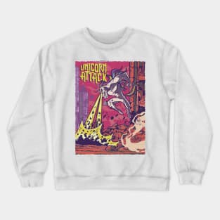 Buff Unicorn Crewneck Sweatshirt